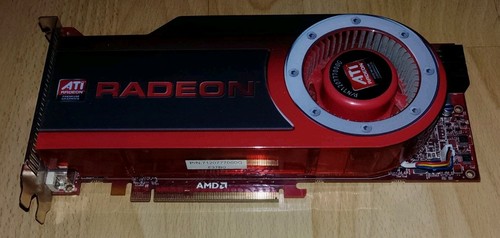 Grafikkarte ati radeon 4870 - grafikkarte,