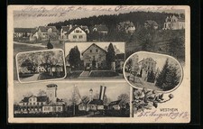 Westheim, Ansichtskarte