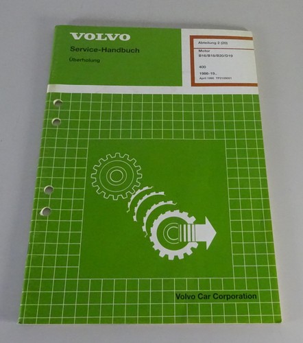 Werkstatthandbuch reparatur - werkstatthandbuch,