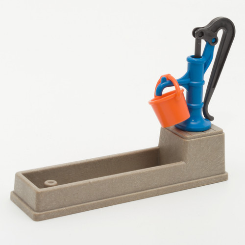 Playmobil 7351 pumpbrunnen - playmobil,