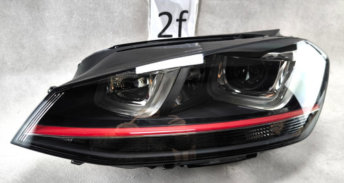 Golf vii gti - gti,