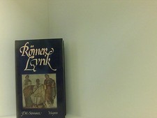 Römerlyrik Stowasser, J.M.: