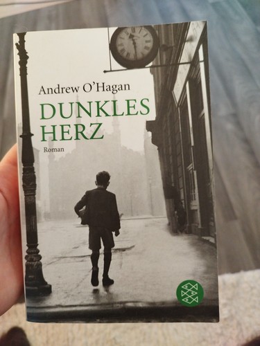 Dunkles herz von andrew - herz",