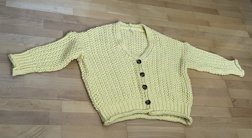 Italienische mode strickjacke - italienische,
