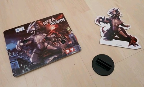 King tokyo meka dragon - tokyo,