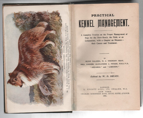 Practical kennel management - practical,