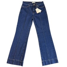 MANGO Laila Flare Jeans 90s