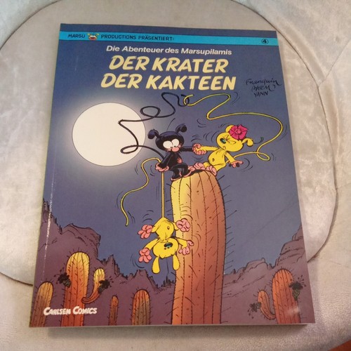 Marsupilami abenteuer des - abenteuer,