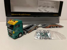 Herpa 1:87 MAN LKW Transporter