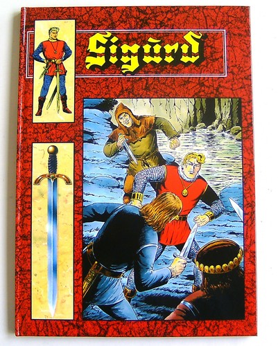 Sigurd sonderband 46 - sonderband, hc
