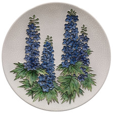 KARLSRUHER MAJOLIKA Großer