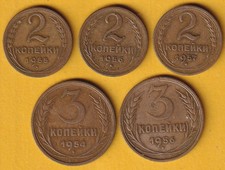 Russland, UdSSR - 5 gute