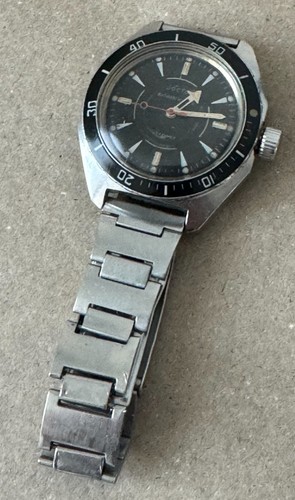 Vostok herrenuhr armbanduhr - vostok,