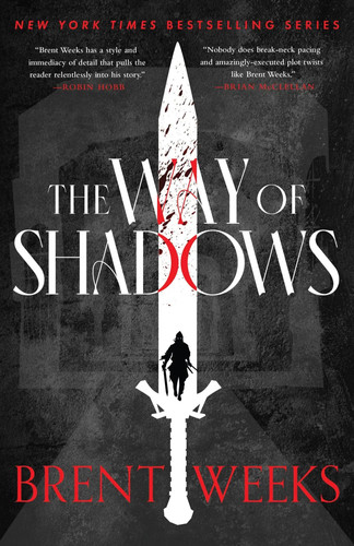 The way shadows night - of,