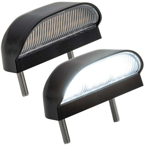 Led kennzeichenbeleuchtung - 2, x