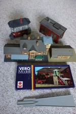 Konvolut HO-Gebäude mit