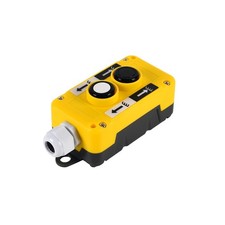 Kunststoff-Hebebühne mit