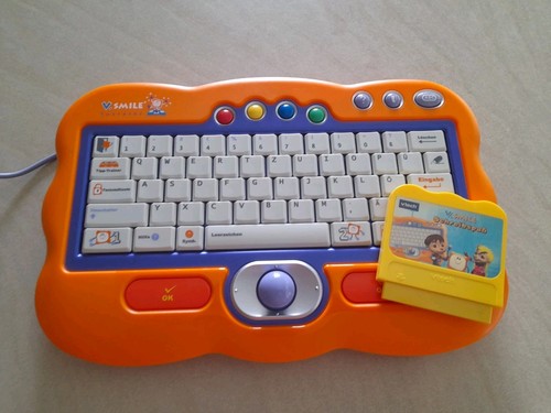 Vtech smile mein - v.smile,