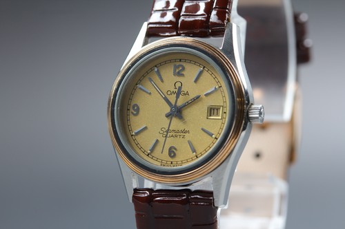 Vintage 1982 omega seamaster - omega,