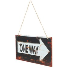  Wandschild Rustikale