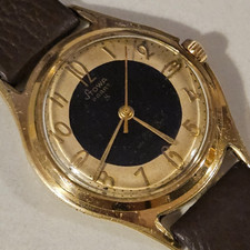 Vintage herrenuhr stowa parat - vintage,