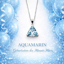 Aquamarin Geburtsstein März