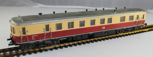 Piko triebwagen 185 - br, der