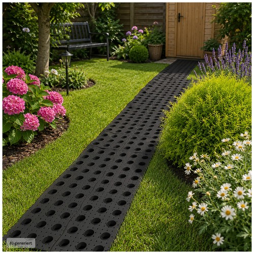 Gehwegplatten set aus - gehwegplatten,