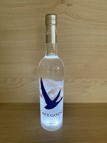Grey goose vodka - goose, „seltene