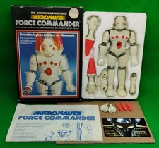 I MICRONAUTI MICRONAUTS FORCE