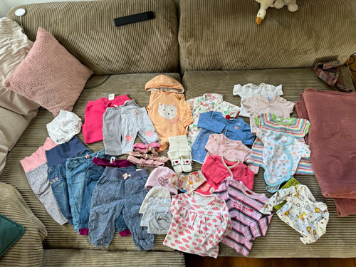 Baby mädchen kleiderpaket - baby,