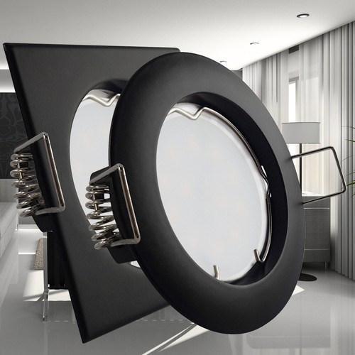 Led einbaustrahler 230v gu10 - 230v,