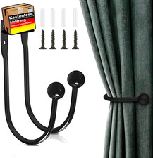 Vorhanghaken förmig set - set, aus