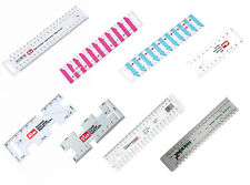 Handmaß / Saummaß - verschiedene Ausführungen  (Prym, Gütermann, Madeira)