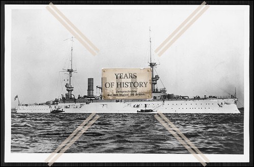 Foto sms scharnhorst - foto, s.m.s.