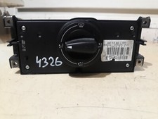 4326 Seat Ibiza Klimabedienteil Klima   6K0819045C 