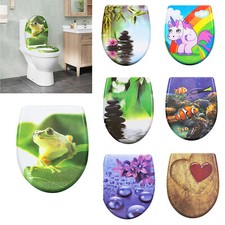 Toilettendeckel WC Sitz