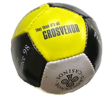 FRANKREICH 98 BALL selten Grosvenor Casino FIFA World Cup 1998 Mini Football Promo