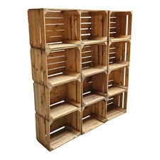 Holzkisten Obstkisten