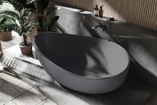 Freistehende badewanne wave - freistehende,