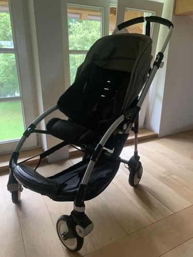 Boogaboi bee kinderwagen - bee,