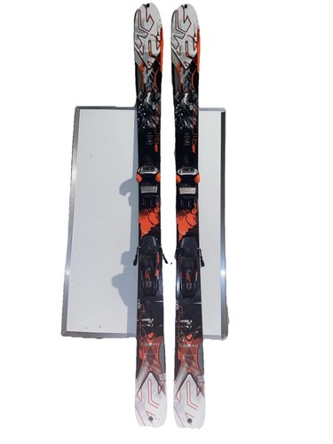 Amp rictor xti skis w - amp,