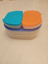 Tupperware Frische Kabinett Aufschnitt Box Dosen 1 x 700 ml 1 x 1,6 L 2x 300 ml