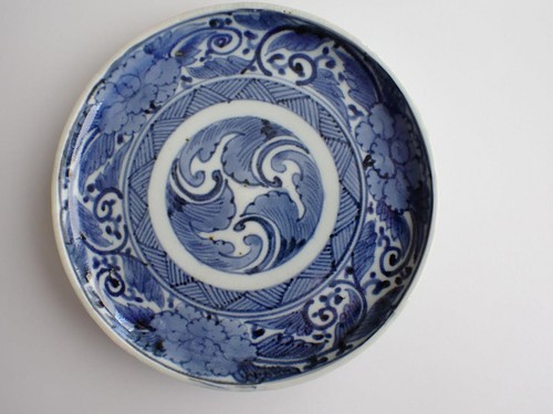 Antiker japanischer imari - antiker,