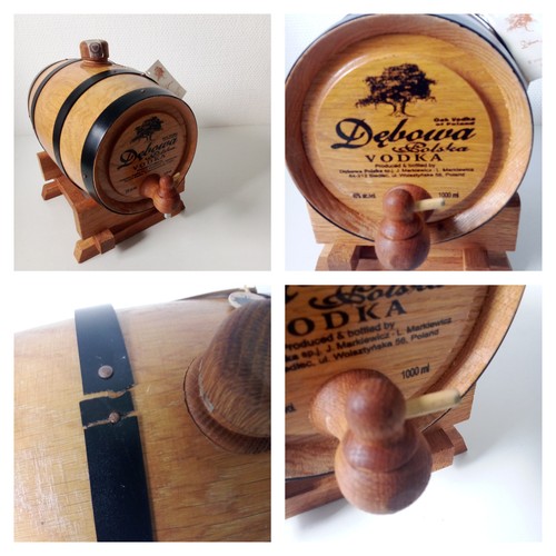 Holzfass vodkafass debowa - vodkafass,