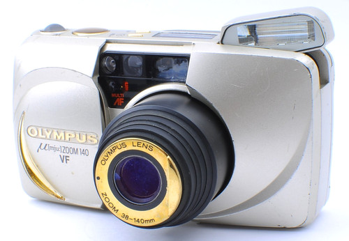 Olympus mju zoom - μ, 140