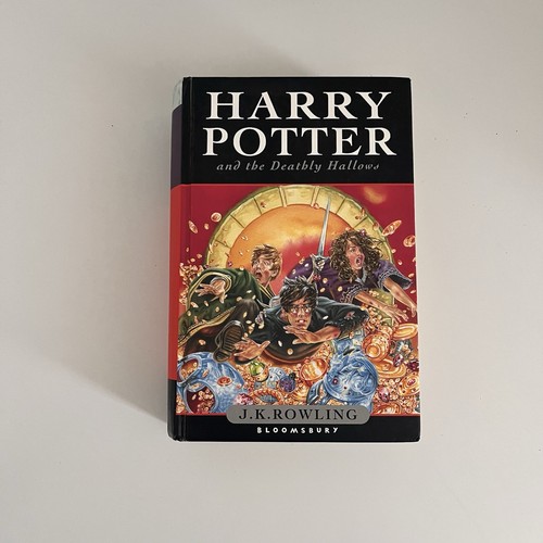 Harry potter and the - harry,