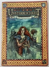 AUGEN DER UNSTERBLICHKEIT  /