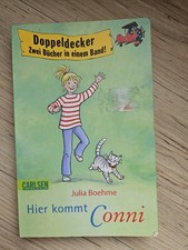 Hier kommt conni - kommt,