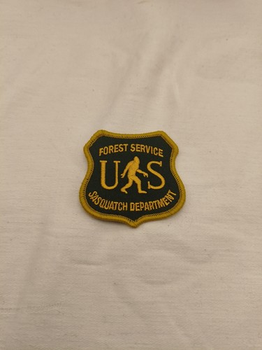 Forest service sasquatch - us,